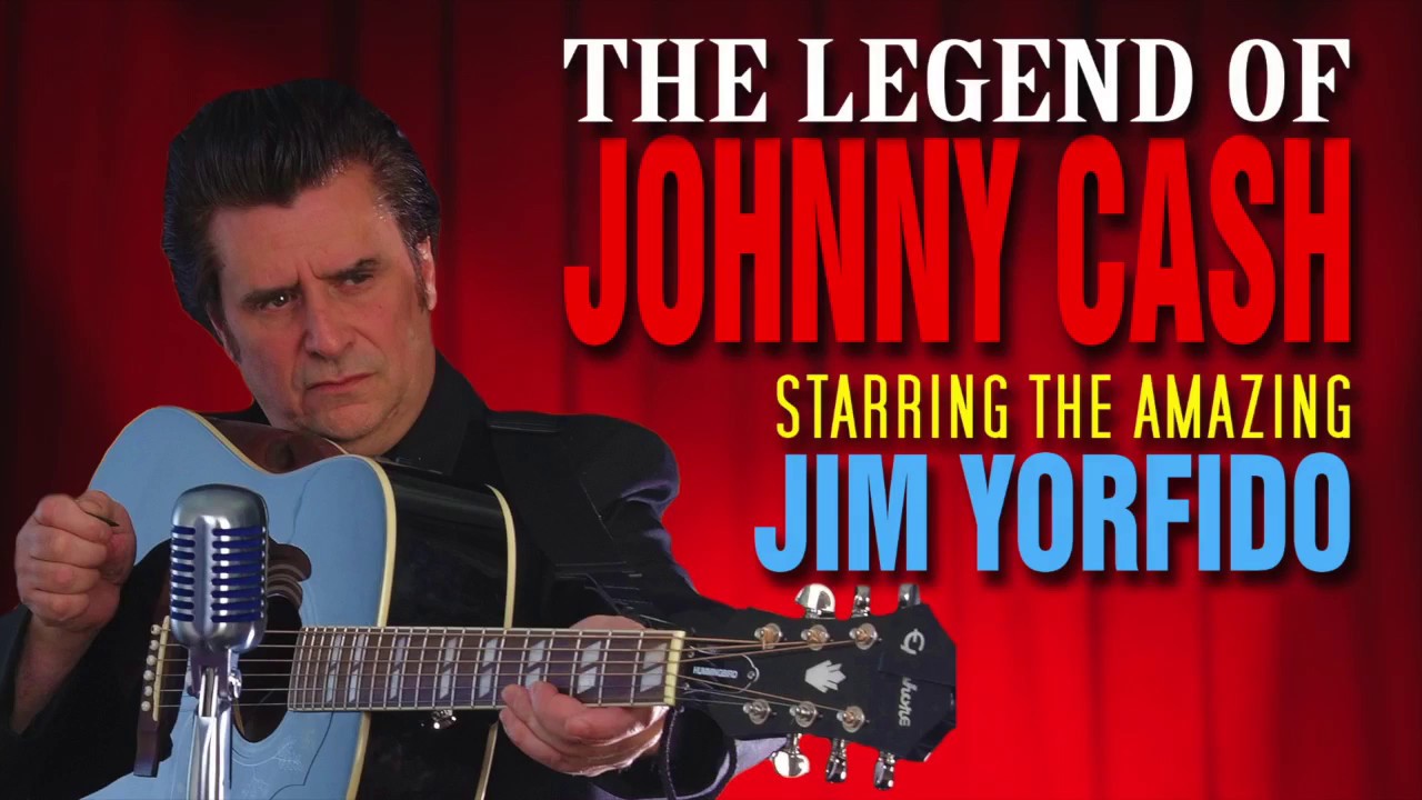 "The Legend of Johnny Cash" - Bill Culp Productions
