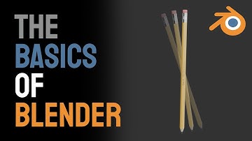 The Basics Of Blender - Part 5: Animating/Render settings