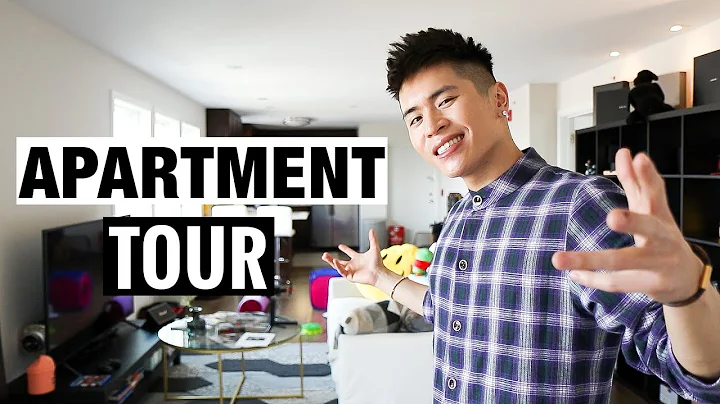 Apartment Tour | Khm Ph Ton B Nh Ca Benjamin Tran