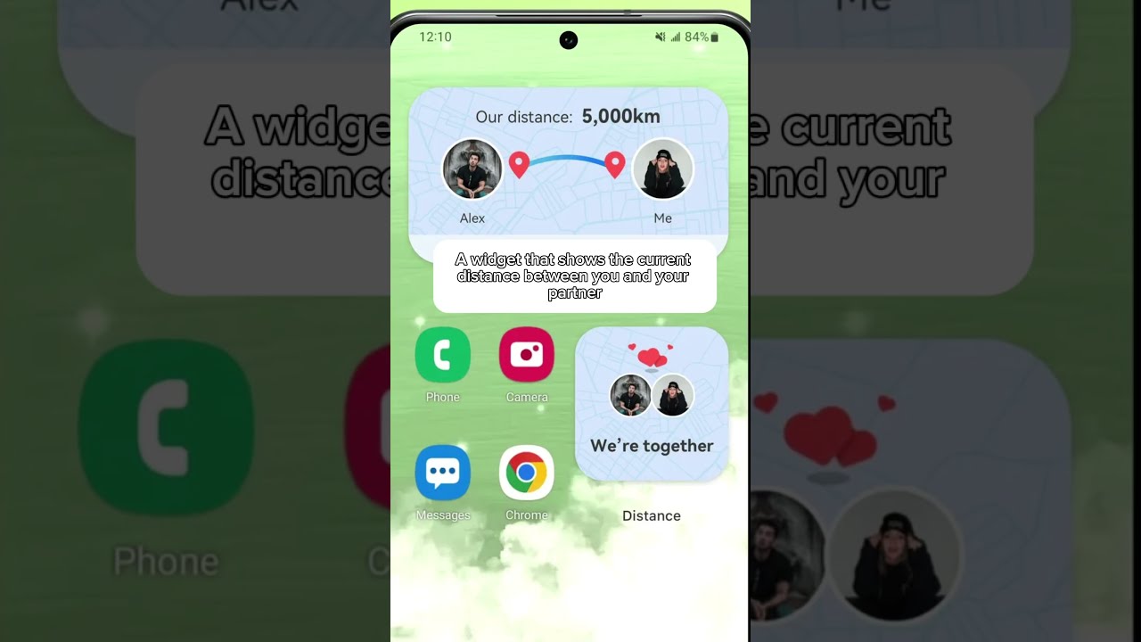 Top 5 Apps For Long Distance Couples Mubr Widget App Couplewidget Widgetforcouple