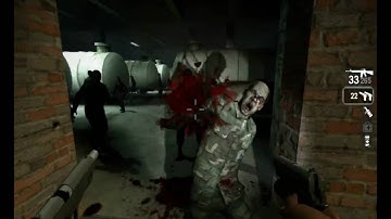 Left 4 Dead Walkthrough Part 4 by T,B,D