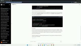 Can anyone fix my Python unique password generator