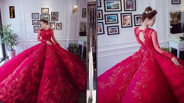 Top 10 áo cưới đẹp nhất năm nay