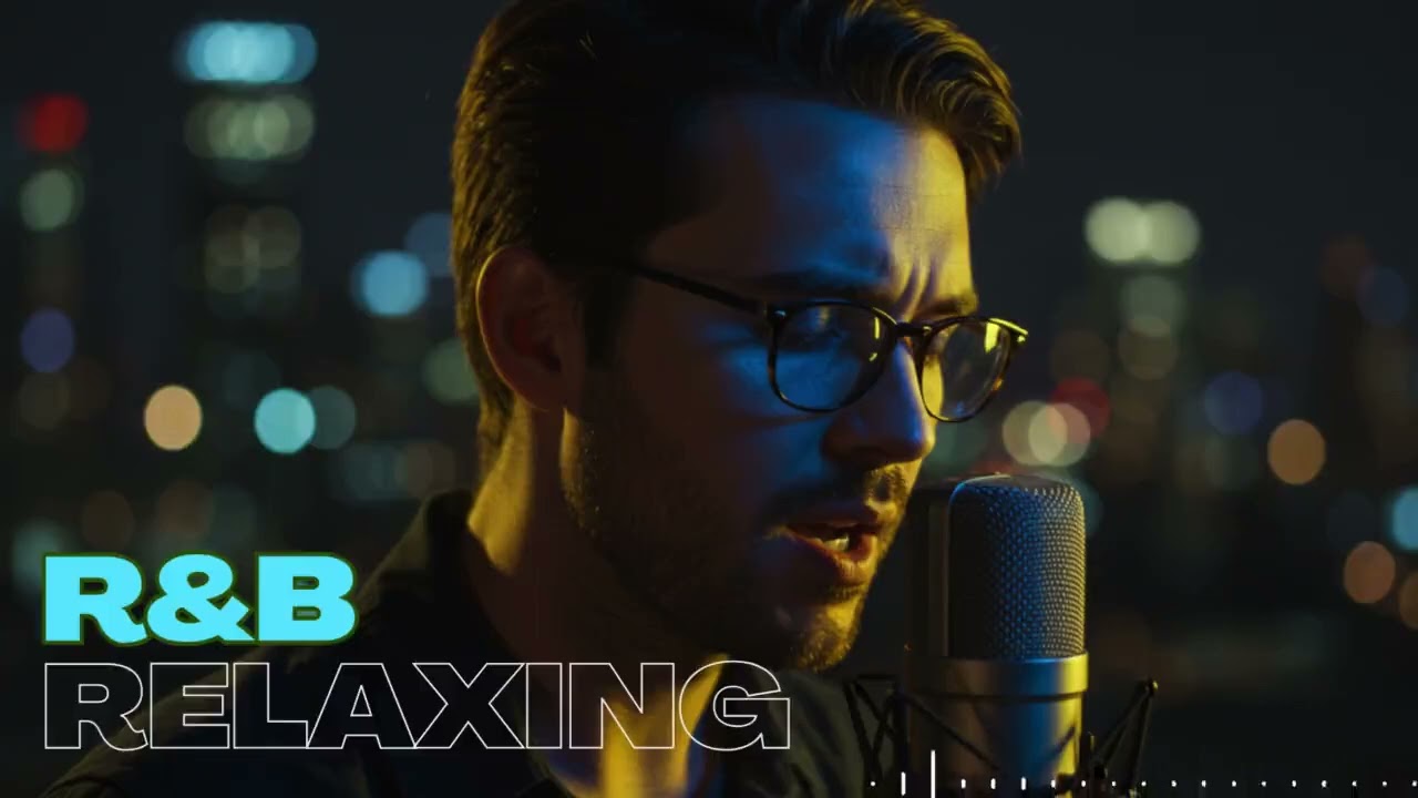 【Slow Rock Harmony】Evening Chill – Smooth Guitar & Soulful Vocals