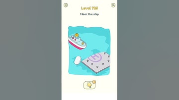 DOP 2 | Level 725 | Delete One Part | Real SM #shorts iOS/Android gameplay walkthrough