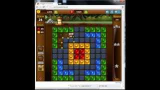 Diggle Level 29 - Facebook Game