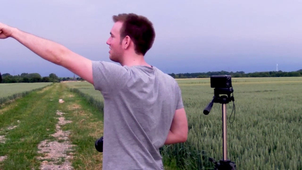 Dokumentation Pfingstunwetter 09.06.2014 von den 