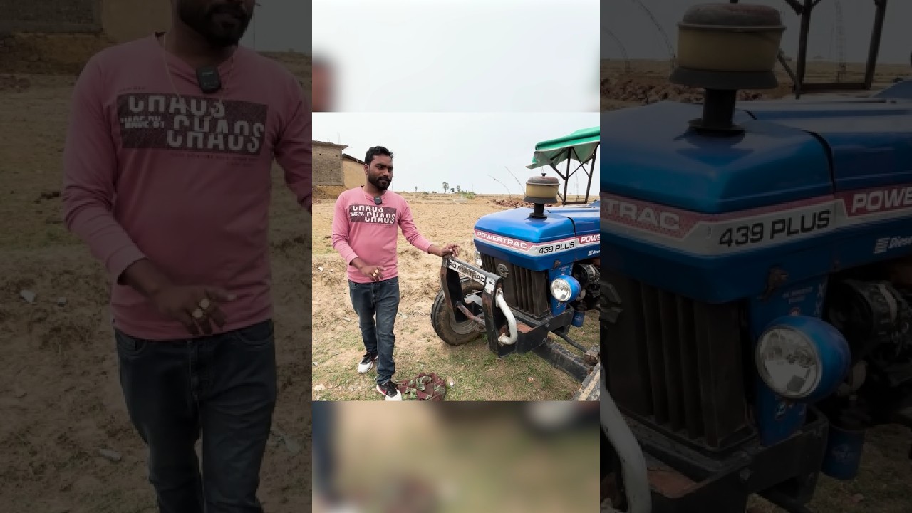 second hand tractor | rudra auto deal mainpat