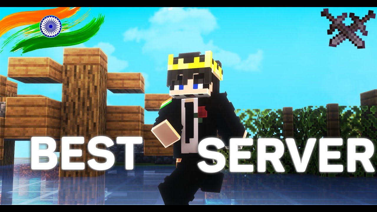 Best Minecraft Server - YouTube