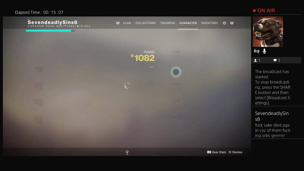 Destiny 2 Interference Quest week 17 Warlock Gameplay - YouTube