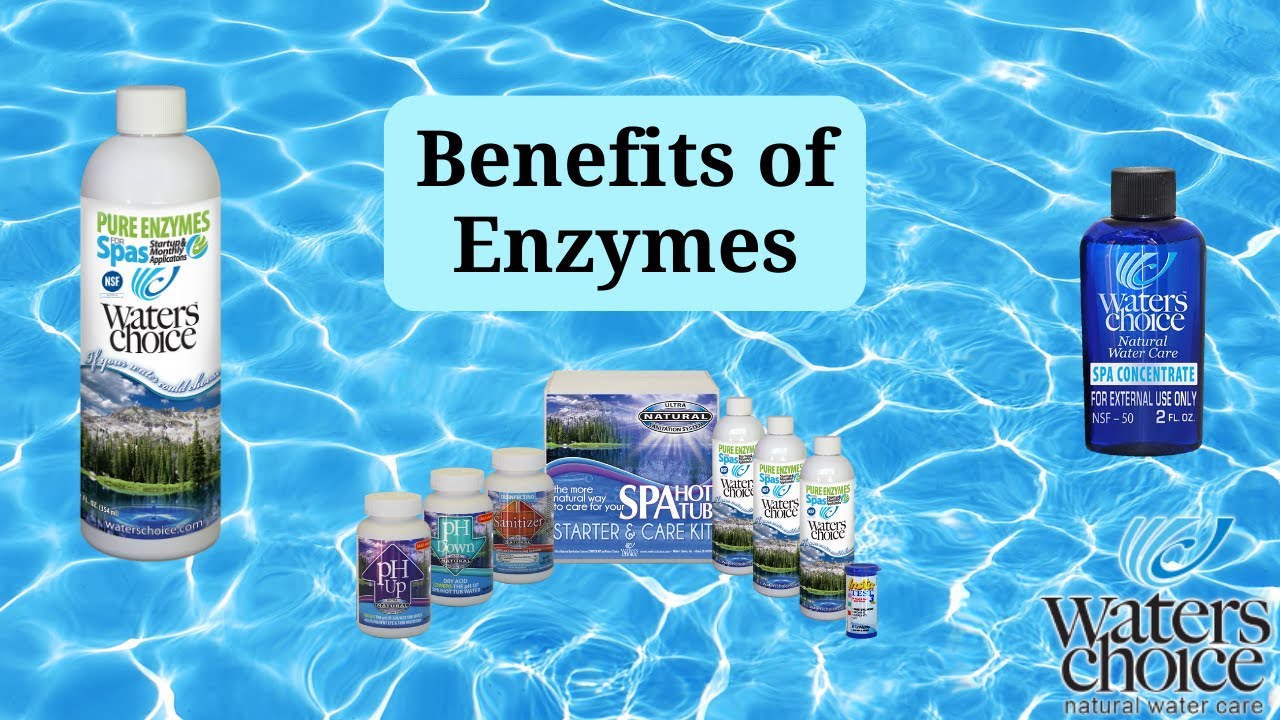 Benefits of Enzymes YouTube