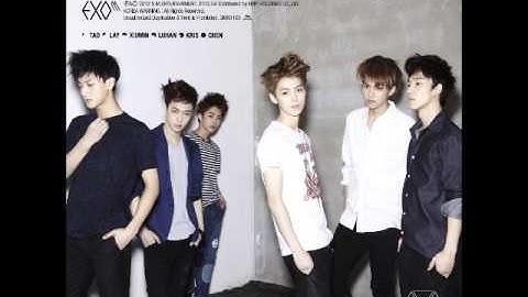 EXO-M - Mama [FULL ALBUM]