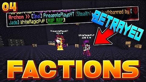 Minecraft Factions Ruby Ep.4 AURORA CO-OWNER BETRAYS ON CAMERA?!?