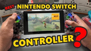 NINTENDO SWITCH PRO+ JOY-PAD CONTROLLER - Tagalog