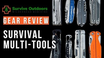 Best Multi-Tool for Survival