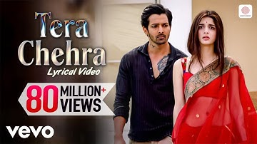 Tera Chehra (Lyric Video), Sanam Teri Kasam - Harshvardhan, Mawra | Himesh Reshammiya | Arijit Singh