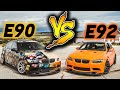 Bmw E90 E92 Difference