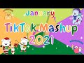 New TikTok Mashup 2021 January 🐧🚁Not Clean🐧🚁