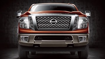 2018 Nissan TITAN Diesel - Text Messaging - with Navigation (if so equipped)