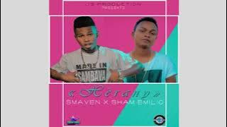 SMAVEN feat SHAM EMILIO - Hèrany (Audio 2017)