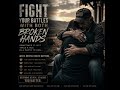 Fight Your Battles With Both Broken Hands (Official Music Video) | Men’s Mental Health Awareness