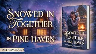 Snowed in Together in Pine Haven - Full Romance Audiobook