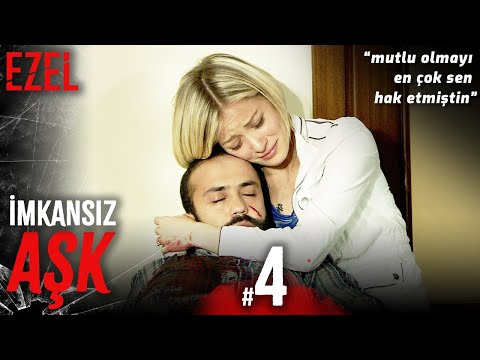 İmkansız Aşk❤️🔪 - Tefo Şebnem Sahneler #4 - Ezel