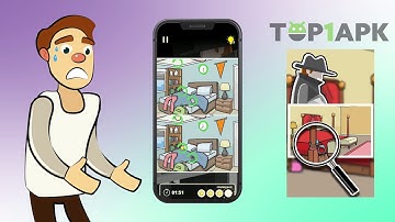 Find The Difference: The Detective Gameplay Trailer