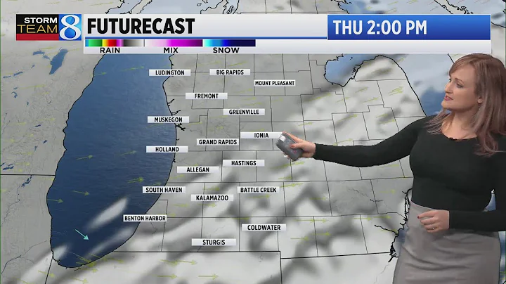 Storm Team 8 forecast, 11 p.m., 040523