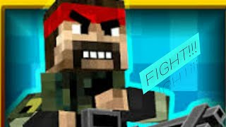 playing Pixel Fury  Multiplayer in 3D on windows 10 screenshot 5