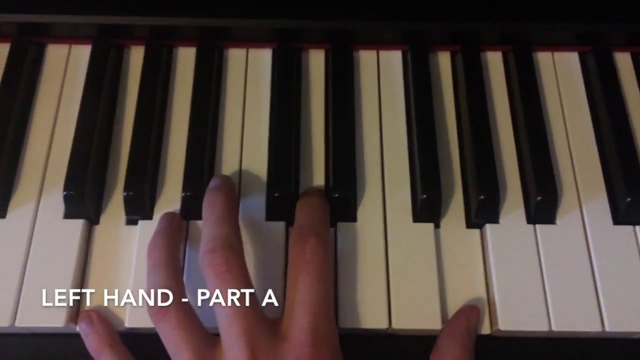 Teen Wolf - You Were Never Gone - Piano Tutorial - BODO - YouTube