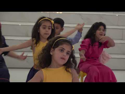 مهن روضة جيل الامل 2019