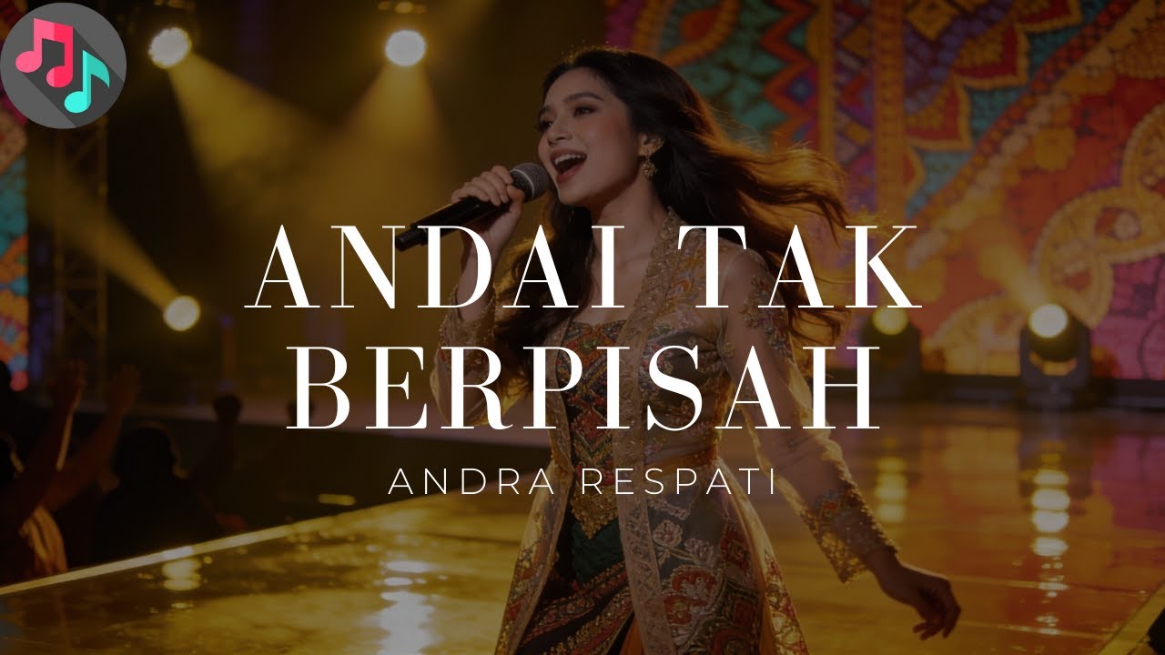 ANDAI TAK BERPISAH - ANDRA RESPATI | COVER | REGGAE