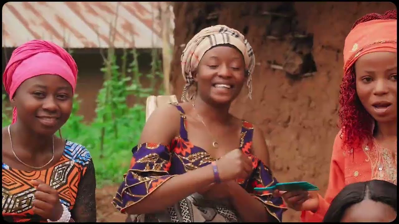 ORIGINAL Orchestre Mont Sinaï EERA MUTHIRI BUTEMBO