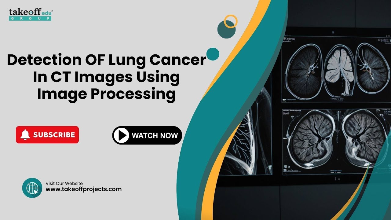 Detection OF Lung Cancer In CT Images Using Image Processing - YouTube