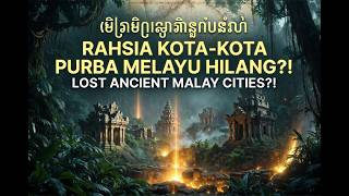 RAHSIA KOTA-KOTA PURBA TANAH MELAYU YANG HILANG DARI PETA