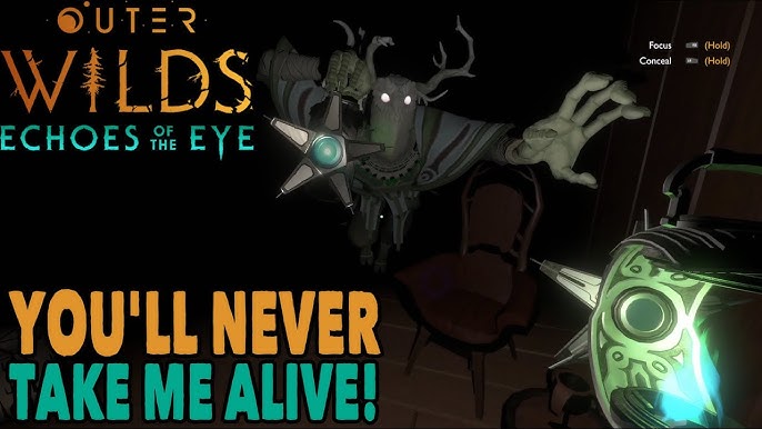 Outer Wilds: Echoes of the Eye - DLC trophy / achievement guide