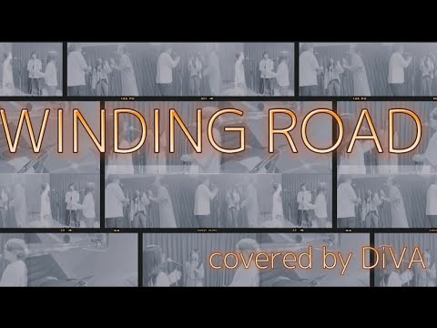WINDING ROAD(絢香×コブクロ)/covaerd by Diva【歌ってみた】