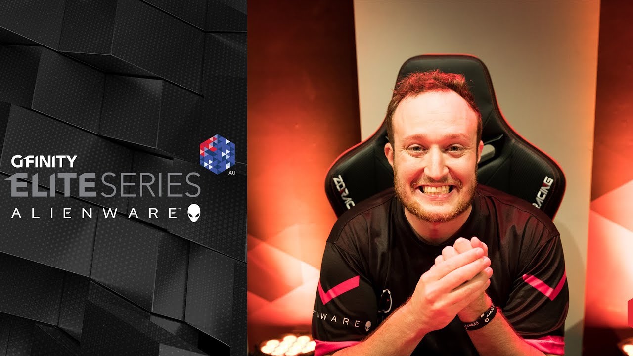 Street Fighter V Grand Finals Gfinity Elite Series presented by Alienware