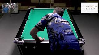 S.E.P.F Scottish Masters (Day 2 part 2) Table 10