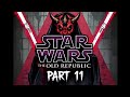 Star Wars: The Old Republic 2026 - Sith Inquisitor  Walkthrough Gameplay - No Commentary- Part 11