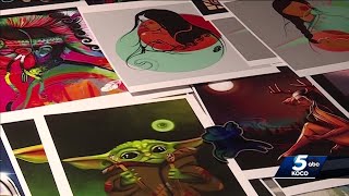 Indigenous expo highlights art, pop culture at First Americans Museum