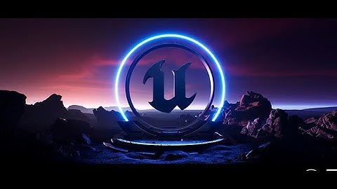 Unreal Engine 5 is here!