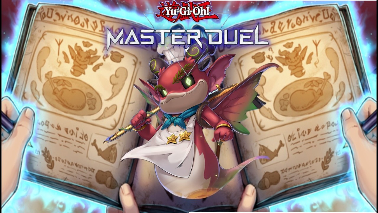 Cooking the Competition (Pure Nouvelles Deck) Yu-Gi-Oh! Master Duel