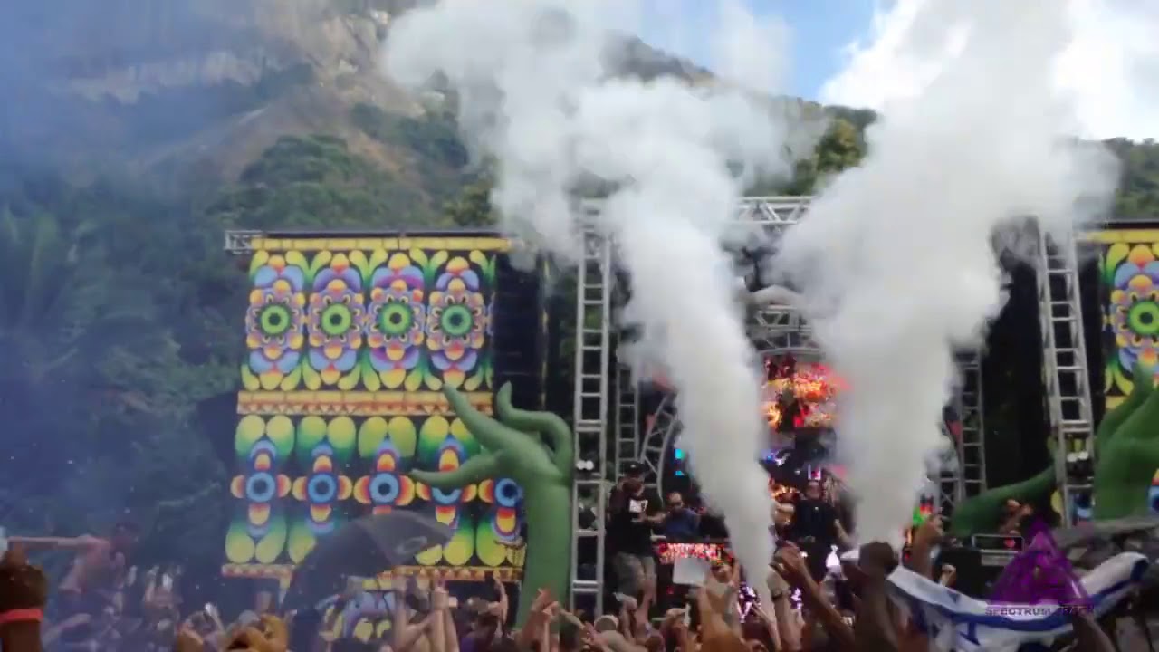 Vini Vici @ Insônia, Brazil