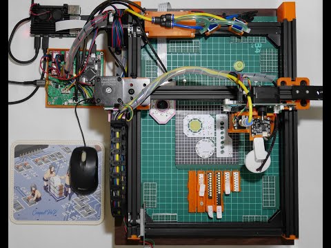 CompactPnP on OpenPnP