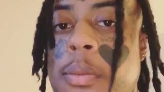 Boonk Gang/John Gabbana complains he can't lick his lips(frustrated)