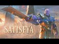 Avengers Endgame | Satisfya | Endgame Final Fight