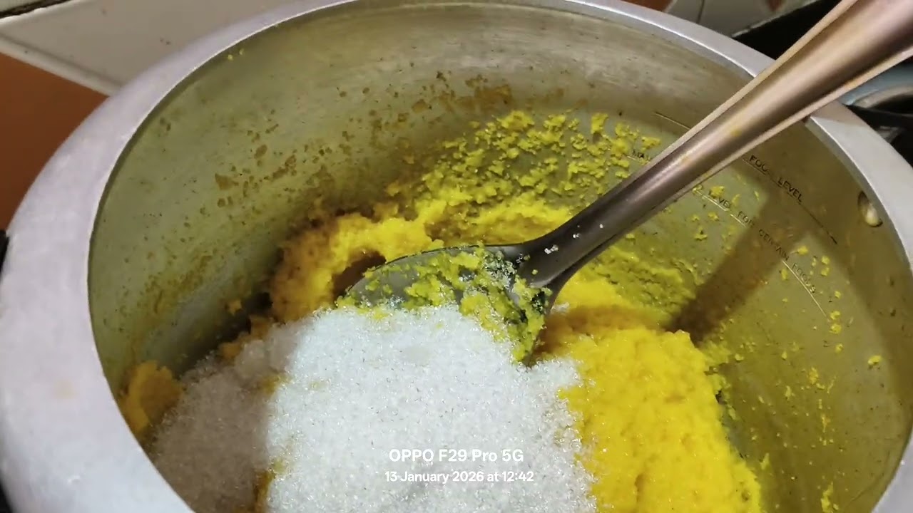 Rawa kesari , Temple style. 👌👌