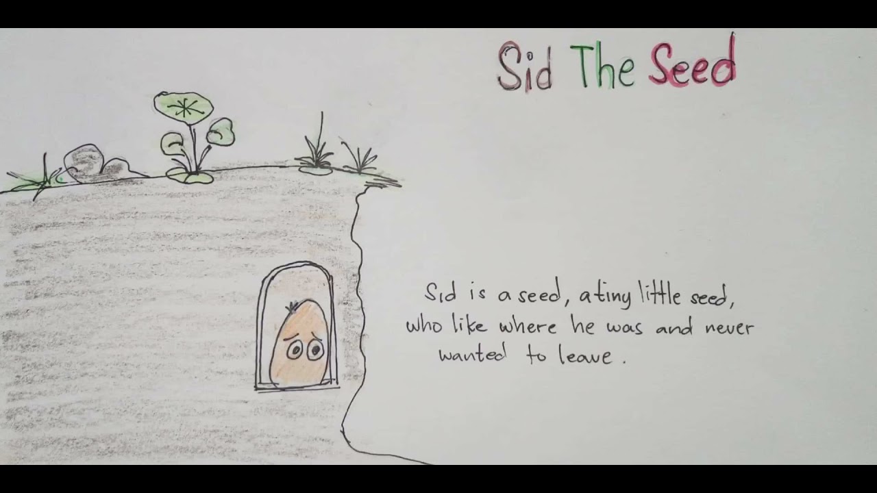 Sid the seed - YouTube